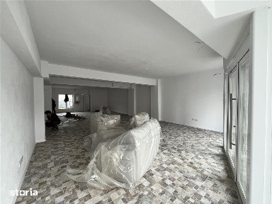 Spatiu comercial, NOU, complet finisat, vitrina la strada - Turnisor
