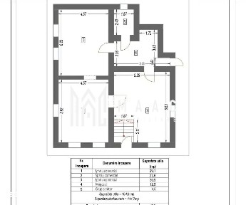 Spațiu comercial de închiriat | Piața Cibin, Sibiu | 105 mp utili