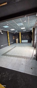 Spatiu comercial open space 55 mp utili acces stradal zona Turnisor