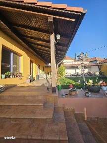 Casă zona Gării 3dormitoare,living,bucătărie,2 băi,ST440mp dublu front