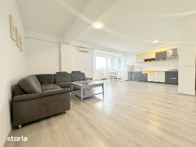 Apartament spațios și luminos, 2 camere, zona Torontalului