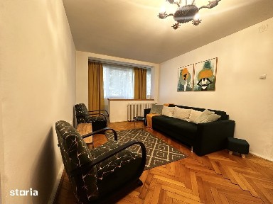 Apartament 2 camere mobilat, utilat - Calea Sagului