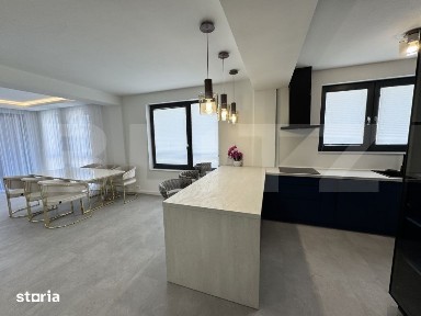 Apartament modern, la prima inchiriere, intr-un complex rezidential pr