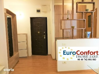 Inchiriez apartament 2 camere Cartier Rezidential Ared Uta