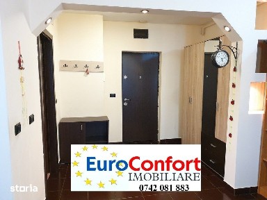 Inchiriez apartament 2 camere în Cartier Rezidential Ared Uta