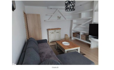 Apartament Decomandat, 3 Camere, Zona Strand Sibiu