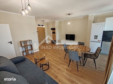 Prima inchiriere! Apartament 2 camere, mobilat modern, Str.Avram Iancu