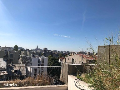 Penthouse cu vedere spectaculoasa piata Victoriei!