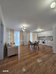 Apartament 2 camere, 55 mp, parcare subterana, zona Subcetate