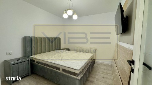 Apartament 2 camere NOU + parcare Poitiers Towers