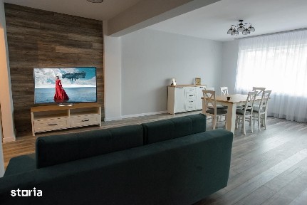 Apartament de închiriat Construcție Nouă 110 mp etajul 3 zonă centrală