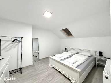 Apartament o cameră Construcție Nouă mobilat, utilat la cheie