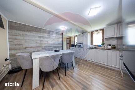 Casa renovata premium in Rasnov, ideala pentru locuinta si investitie