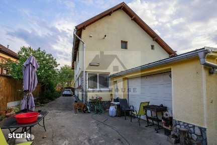 Casa individuala Sacele, 250 mp + 40 mp garaj + 556 mp curte