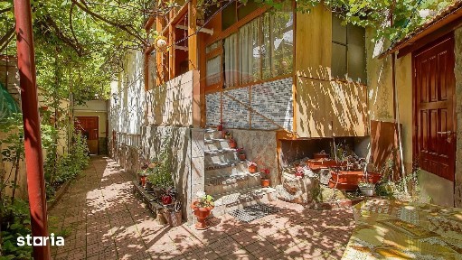 Casă individuală de vânzare pe str. Cloșca din Brașov | Centru istoric