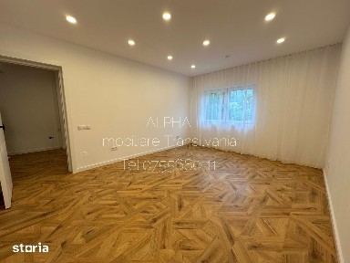 Bloc tip vila, Gh.Doja, etaj 2 din 3