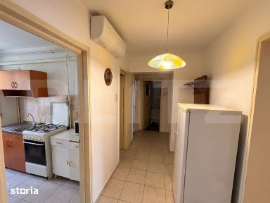 Apartament 4 camere, 75,5 mp, decomandat, zona Baba Novac