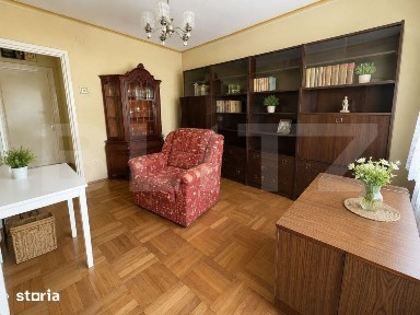 Apartament 2 camere decomandat 46mp utili | Etaj 1 | Zona Astoria -