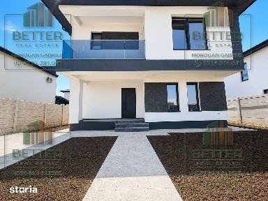 Casa Individuala P+1E | 5 Camere - 3 Bai - Gata de Mutare