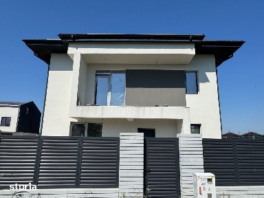 Individuala Otopeni, Odaile, curte MARE, 6 CAMERE