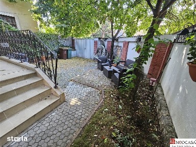 PTA DOMENII, S+P+1+M, 6 CAMERE, RENOVATA, CURTE!