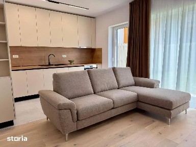 Gata de mutare! Duplex cu grădină, 2 camere - H4L | Pipera Plaza
