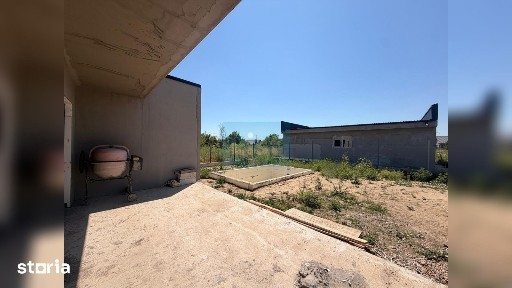 Casă Nouă cu Piscină | 3 Dormitoare | Sat Costi | Teren Proprietate