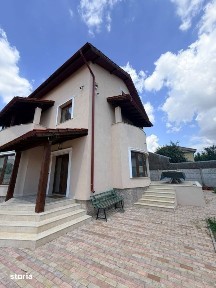 Casa P+1+M+gara, 285 mp, 600 mp teren, zona Bordei
