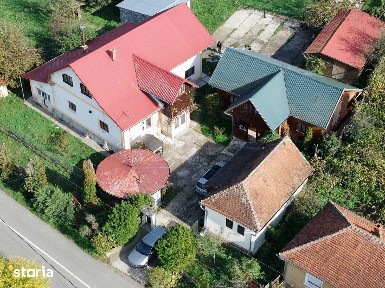 Proprietate de inchiriat! 565 mp- Sumugiu Hidiselul de sus