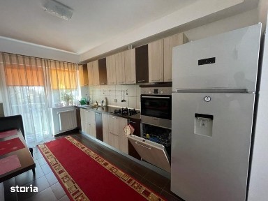 Duplex de inchiriat 120mp garaj str. Sub Cetate Floresti