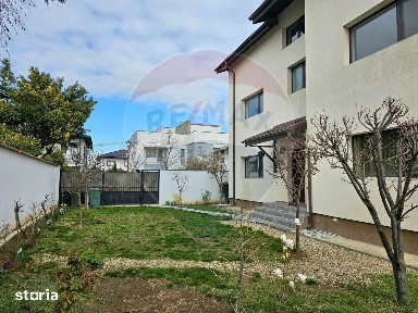 Casa / Vila spatioasa P+1+M de inchiriat zona Padurea Cernica