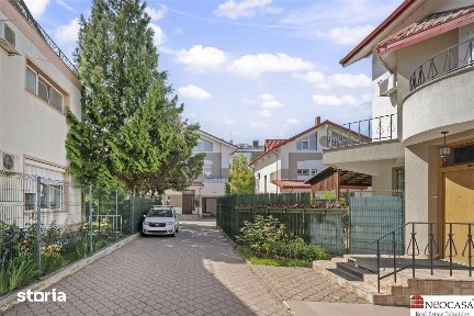 Vila spatioasa langa parcul Herastrau | Spatiu versatil