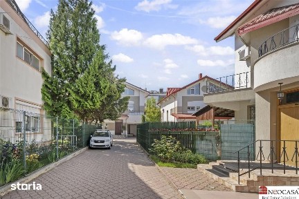 Vila spatioasa langa parcul Herastrau | Spatiu versatil