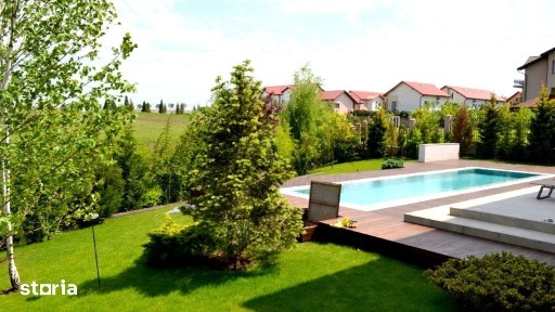 Vila exclusivita Pipera cu piscina