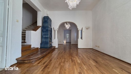 Vila birouri 375 mp, strada Plantelor zona Foisorul de Foc