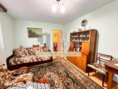 Apartament 3 camere, bloc de beton, Ploiesti, Parcul Aurora, Vest.