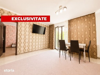 Apartament Modern - 45MP | Etaj 1 | Parcare - zona Panemar Eroilor