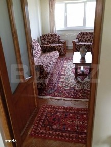 Apartament decomandat cu 3 camere, 69 mp,balcon, etaj 6 cu lift, Dealu