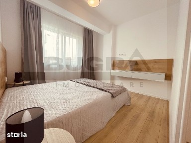 Apartament la cheie, 2 camere, 43mp, parcare, zona Terra