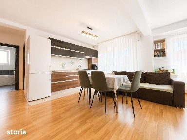 Apartament la Cheie - SU 58MP I Balcon I Parcare - Str. Eroilor