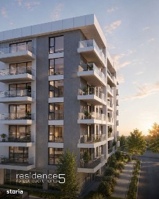 Apartament FINALIZAT 2 Camere Residence5, în zona Pipera-Iancu Nicolae