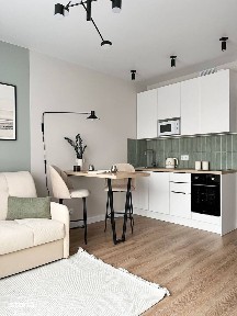 Studio nou | Finisat complet | Dotări premium incluse
