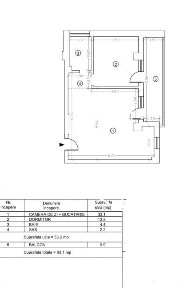 Apartament in Mamaia Nord, la 200 m de plaja, finisat la cheie