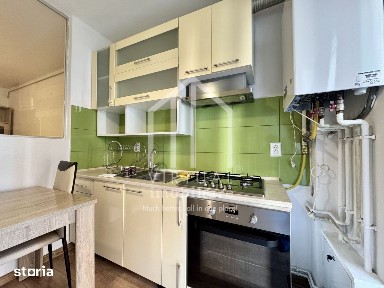 Apartament cu 2 camere, 40mp utili+balcon, parcare, Cartier Magnolia.