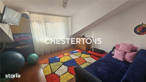 Apartament 3 camere spatioase 94mp langa metrou Raul Doamnei