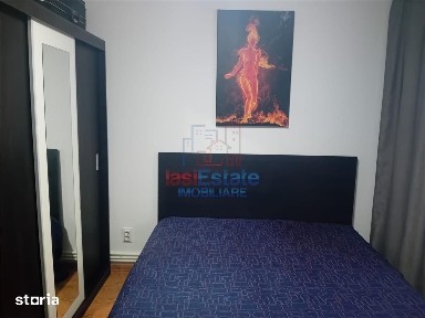 Apartament 3 camere zona Alexandru cel Bun