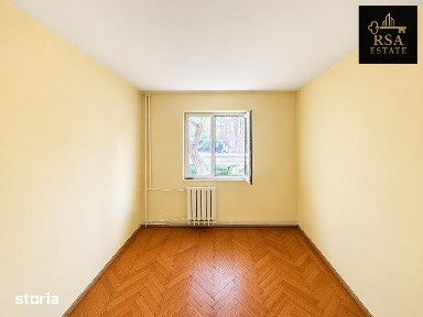 Apartament 3 camere de vanzare Etaj Parter zona Hermes Ramnicu Valcea