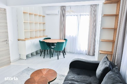 Apartament 3 camere + curte proprie - Giulesti