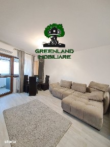 Apartament 2 Cam, Bloc NOU, etaj 1,LIFT, 44 mp, Mobilat, Bucium Lidl
