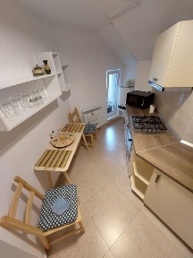 Garsoniera de inchiriat + loc de parcare Drumul Taberei
